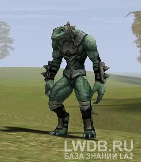 ���� - Lizardman