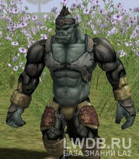 ��� ����� - Umbar Orc