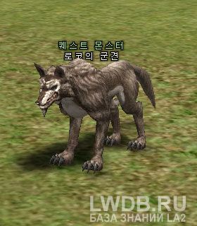 ������ ��� ���� - Roko's Warhound