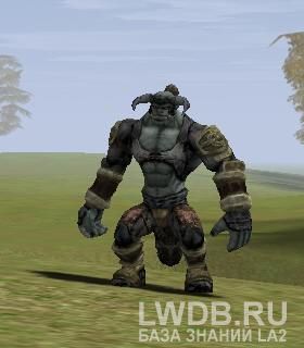 ������� ����� ���� - Enku Orc Overlord