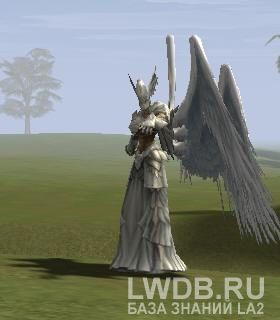 ����� ������� - Ark Guardian Elberoth