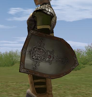Скриншот Кольчужный Щит Гномов - Dwarven Chain Shield Кольчужный Щит Гномов - Dwarven Chain Shield