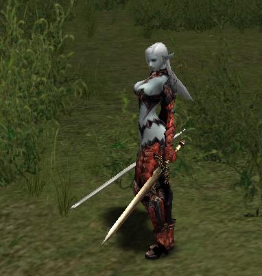 Скриншот Полуторный Меч*Хребетный Меч - Bastard Sword*Spinebone Sword Полуторный Меч*Хребетный Меч - Bastard Sword*Spinebone Sword