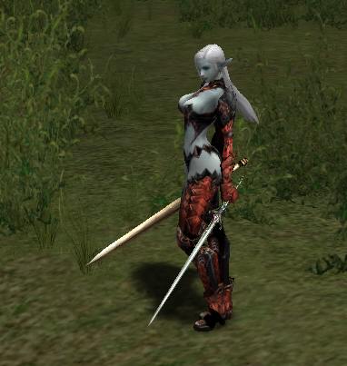 Скриншот Хребетный Меч*Меч Эльфов - Spinebone Sword*Elven Sword Хребетный Меч*Меч Эльфов - Spinebone Sword*Elven Sword