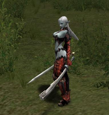 Скриншот Меч Ремесленника*Багровый Меч - Artisan's Sword*Crimson Sword Меч Ремесленника*Багровый Меч - Artisan's Sword*Crimson Sword