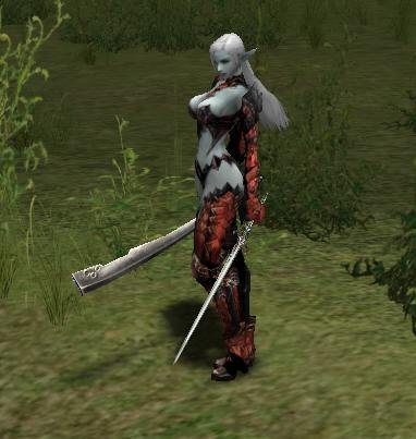 Скриншот Багровый Меч*Меч Эльфов - Crimson Sword*Elven Sword Багровый Меч*Меч Эльфов - Crimson Sword*Elven Sword