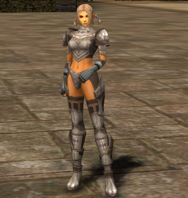 Скриншот Полулаты - Half Plate Armor Полулаты - Half Plate Armor