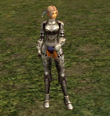 Скриншот Полный Латный Доспех - Full Plate Armor Полный Латный Доспех - Full Plate Armor