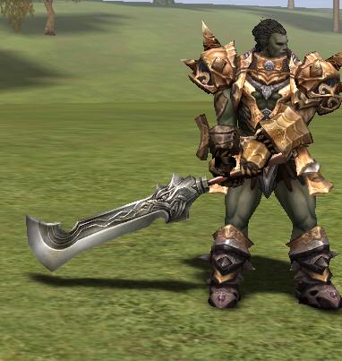 Скриншот Клинок Берсерка - Berserker Blade Клинок Берсерка - Berserker Blade