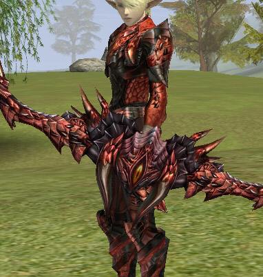 Скриншот Лук Дракона - Draconic Bow Лук Дракона - Draconic Bow