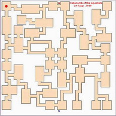 Catacomb of the Apostate