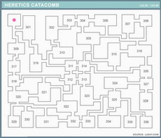 Catacomb of the Heretic