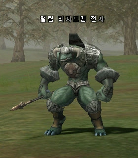 Скриншот Воин Ящеров Фелим - Felim Lizardman Warrior Воин Ящеров Фелим - Felim Lizardman Warrior