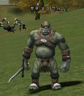 Скриншот Боец Орков Вуку - Vuku Orc Fighter Боец Орков Вуку - Vuku Orc Fighter