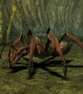 Скриншот Вожак Муравьев Воинов - Ant Warrior Captain Вожак Муравьев Воинов - Ant Warrior Captain