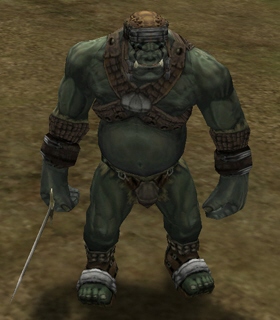 Скриншот Боец Орков - Orc Fighter Боец Орков - Orc Fighter