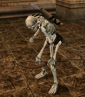 Скриншот Скелет Стрелок - Skeleton Archer Скелет Стрелок - Skeleton Archer