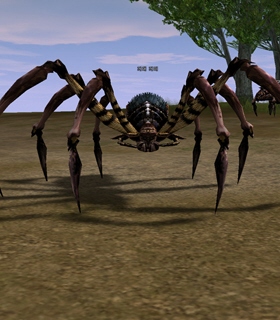 Скриншот Гигантский Паук - Giant Spider Гигантский Паук - Giant Spider