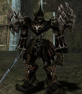 Скриншот Рыцарь Смерти - Death Knight Рыцарь Смерти - Death Knight