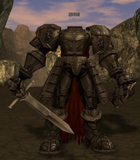 Скриншот Безглавый Рыцарь - Headless Knight Безглавый Рыцарь - Headless Knight