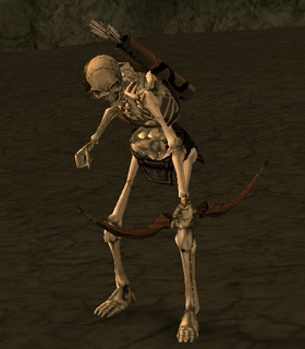 Скриншот Пещерный Слуга Стрелок - Cave Servant Archer Пещерный Слуга Стрелок - Cave Servant Archer