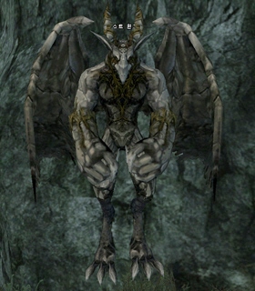 Скриншот Горгулья Пыльной Бури - Dustwind Gargoyle Горгулья Пыльной Бури - Dustwind Gargoyle