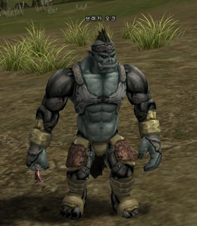 Скриншот Орк Брека - Breka Orc Орк Брека - Breka Orc