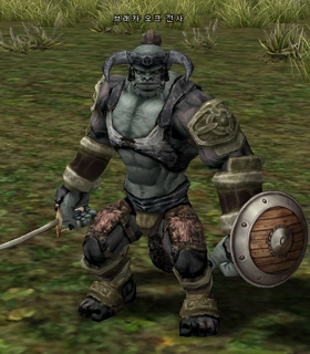Скриншот Воин Орков Брека - Breka Orc Warrior Воин Орков Брека - Breka Orc Warrior
