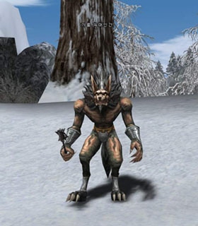 Скриншот Оборотень Гарум - Garum Werewolf Оборотень Гарум - Garum Werewolf