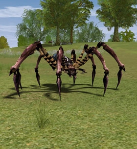 Скриншот Цепкий Паук - Hook Spider Цепкий Паук - Hook Spider