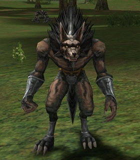 Скриншот Вождь Оборотней - Werewolf Chieftain Вождь Оборотней - Werewolf Chieftain
