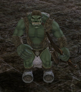 Скриншот Снайпер Орков Тунат - Tunath Orc Marksman Снайпер Орков Тунат - Tunath Orc Marksman