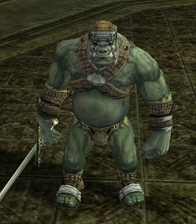 Скриншот Воин Орков Тунат - Tunath Orc Warrior Воин Орков Тунат - Tunath Orc Warrior