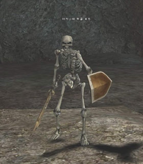 Скриншот Костяной Повелитель Акаст - Akaste Bone Lord Костяной Повелитель Акаст - Akaste Bone Lord