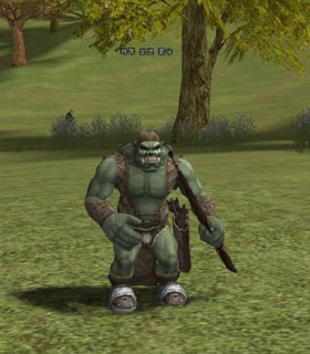 Скриншот Стрелок Орков Кабу - Kaboo Orc Archer Стрелок Орков Кабу - Kaboo Orc Archer