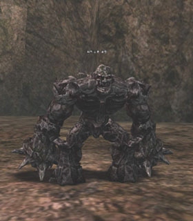 Скриншот Вулканический Голем - Pitchstone Golem Вулканический Голем - Pitchstone Golem