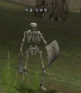 Скриншот Скелет Щитоносец - Shield Skeleton Скелет Щитоносец - Shield Skeleton