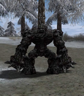 Скриншот Обсидиановый Голем - Obsidian Golem Обсидиановый Голем - Obsidian Golem