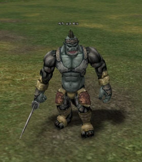 Скриншот Солдат Орков Тимак - Timak Orc Soldier Солдат Орков Тимак - Timak Orc Soldier