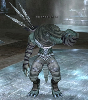 Скриншот Разведчик Ящеров Лафи - Lafi Lizardman Scout Разведчик Ящеров Лафи - Lafi Lizardman Scout