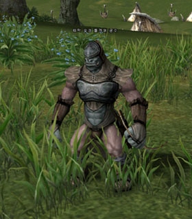 Скриншот Стрелок Отряда Орков Тимак - Timak Orc Troop Archer Стрелок Отряда Орков Тимак - Timak Orc Troop Archer