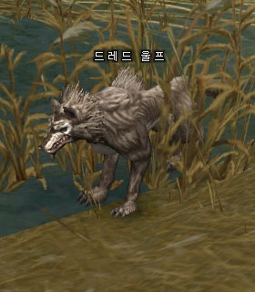 Скриншот Грозный Волк - Dread Wolf Грозный Волк - Dread Wolf