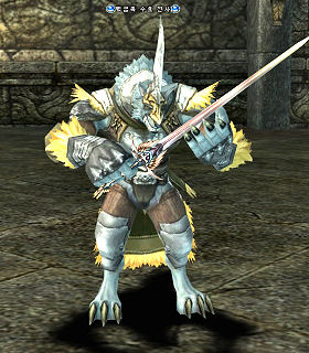 Скриншот Воин Платиновых Стражей - Platinum Guardian Warrior Воин Платиновых Стражей - Platinum Guardian Warrior