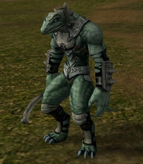 Скриншот Приспешник Ящеров Делу - Delu Lizardman Supplier Приспешник Ящеров Делу - Delu Lizardman Supplier