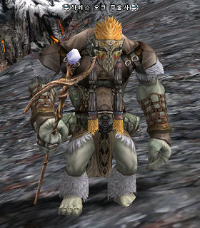 Скриншот Шаман Орков Хамес - Hames Orc Shaman Шаман Орков Хамес - Hames Orc Shaman