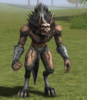 Скриншот Вожак Оборотней Кероп - Kerope Werewolf Chief Вожак Оборотней Кероп - Kerope Werewolf Chief