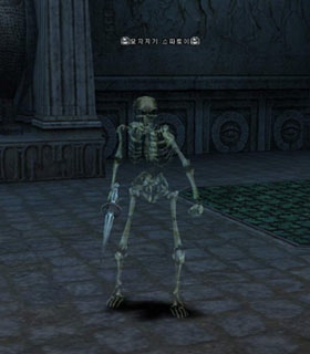 Скриншот Скелет Хранитель Могил - Grave Keeper Spartoi Скелет Хранитель Могил - Grave Keeper Spartoi