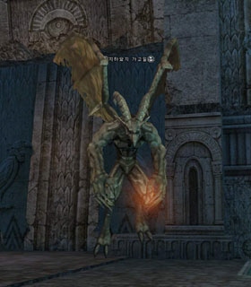 Скриншот Горгулья Катакомб - Catacomb Gargoyle Горгулья Катакомб - Catacomb Gargoyle