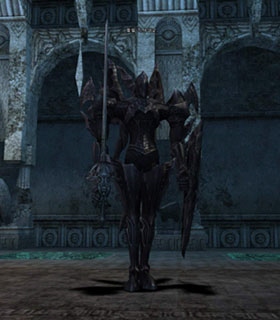 Скриншот Командир Рыцарей Лилим - Lilim Knight Commander Командир Рыцарей Лилим - Lilim Knight Commander