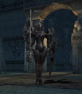 Скриншот Почтенный Рыцарь Лилим - Lilim Court Knight Почтенный Рыцарь Лилим - Lilim Court Knight